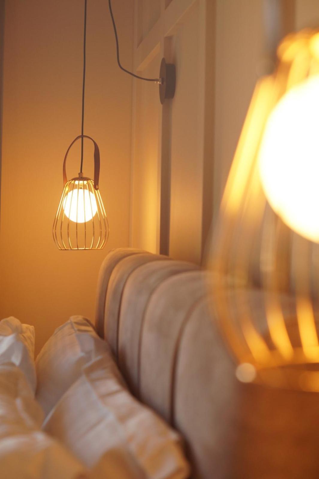 Daphne Luxury Apartment Кастория Экстерьер фото